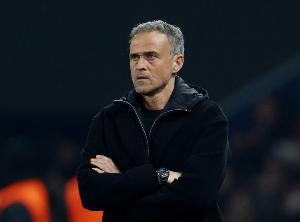 世俱杯买球网站-恩里克执教生涯10次战胜西蒙尼,仅少于对阵巴尔韦德胜场