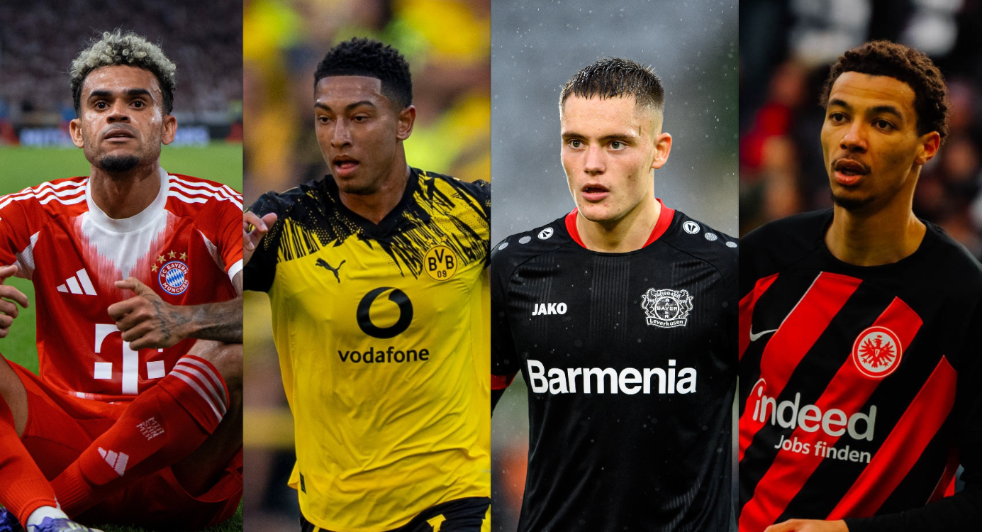 世俱杯买球平台-德甲豪门引援一览：迪亚斯空降拜仁，谢什科、维尔茨出走英超