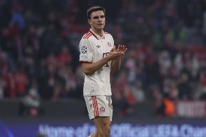 记者：拜仁未积极寻求出售帕利尼亚，如有合适报价俱乐部不会设障