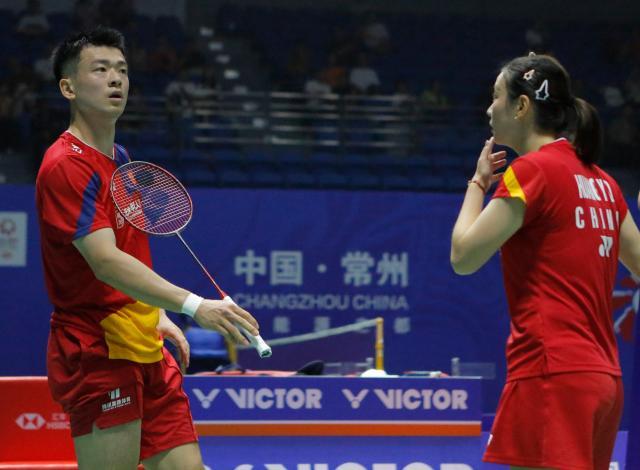 世俱杯买球平台-“雅思”再负韩国组合 国羽混双无缘中国公开赛四强