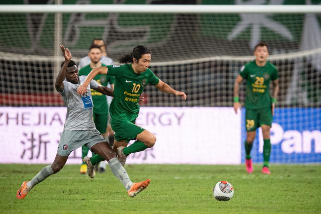 浙江队老总：无好坏签之说 重塑中国足球形象在先！